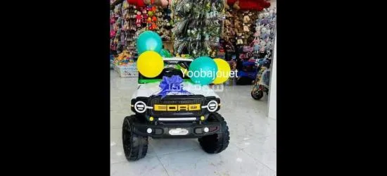 سيارة للبيع للأطفال تمن رمزي