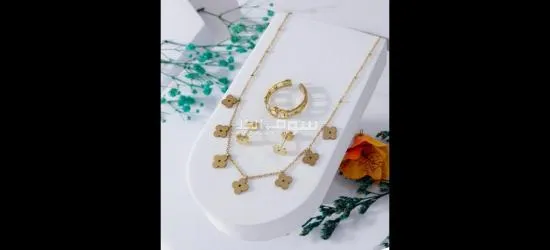 حلقات وخاتم وسنسلة هماويين