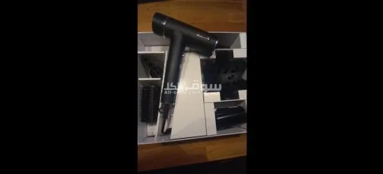 Sèche-cheveux Shark SpeedStyle + Embout RapidGloss - 2