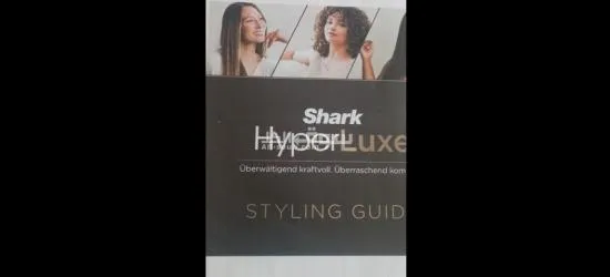 Sèche-cheveux Shark SpeedStyle + Embout RapidGloss - 3