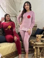 بيجامة ديال البرد متوفرة حتى جملة