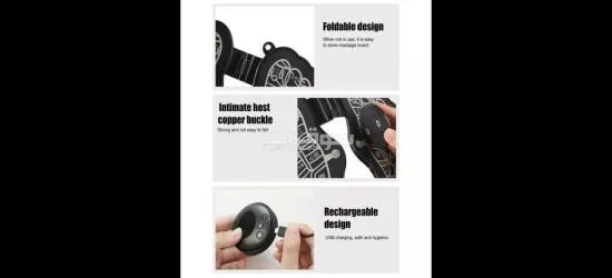 جهاز تدليك القدمين