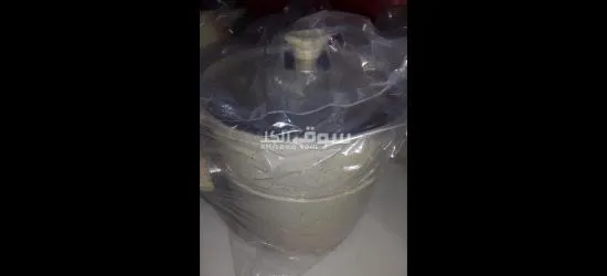 طابخة ك****** و لحم 5 لتر نوع اطلس - 2