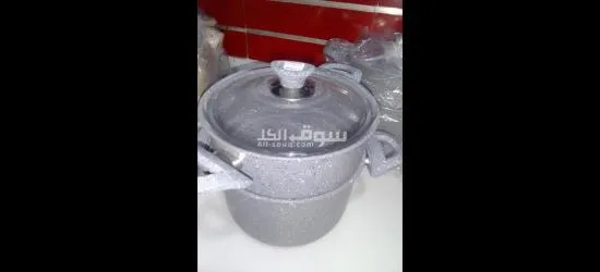 طابخة ك****** و لحم 5 لتر نوع اطلس - 3