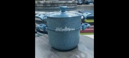 طابخة ك****** و لحم 5 لتر نوع اطلس - 4