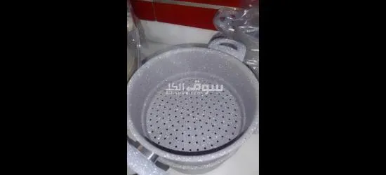 طابخة ك****** و لحم 5 لتر نوع اطلس - 5