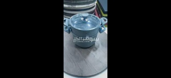 طابخة ك****** و لحم 5 لتر نوع اطلس - 6