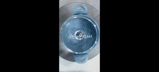 طابخة ك****** و لحم 5 لتر نوع اطلس - 8