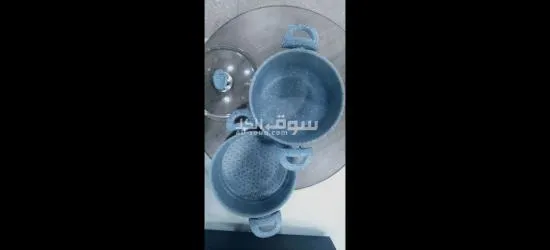 طابخة ك****** و لحم 5 لتر نوع اطلس - 11