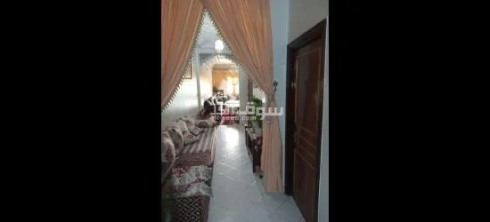 للبيع شقة بمدينة تمارة Av mohamed 5 - 5