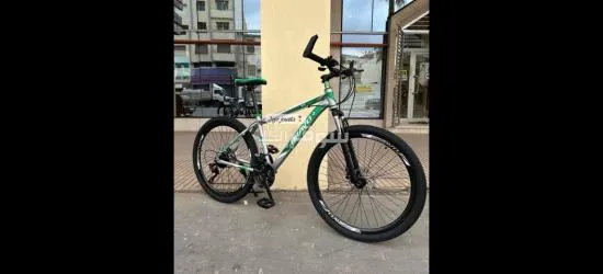 Velo bravo vtt 26 pouce 2024