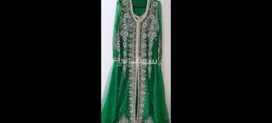 تكشيطة من قطعتين شغل يد