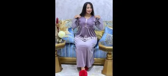 ****وة أنيقة و عصرية كجي غزالة فلبسة متوفرة بالالوان جميلة توصيل مجاني - 3