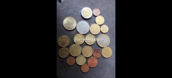 عملاة قديمه