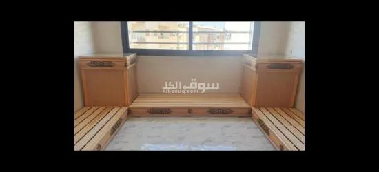 سدادر خشب الهيتر جداد - 3