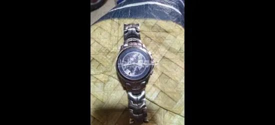 ساعة اصلية قديمة - 3