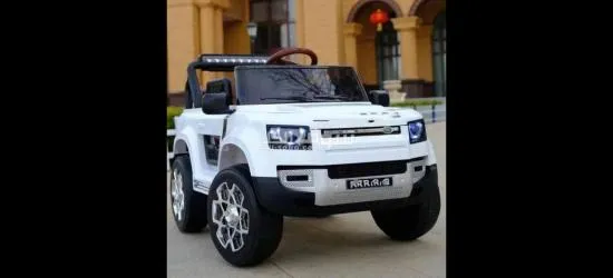 Voiture range rover defender 4x4 electrique