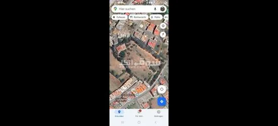 للبيع: أرض بمساحة 9154 متر مربع بسعر 3000 درهم مغربي تصلح للبناء