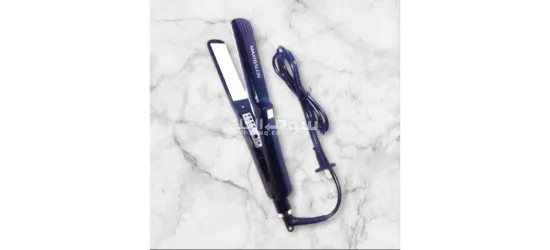 بلاك شعر maxisalon من سيراميك احترافية 750درجة تسريح وترطيب في بعض دقائق وفيري الوقت والمال ???? - 2