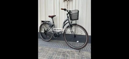 Vélo madame superbe