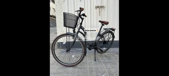 Vélo madame superbe - 2
