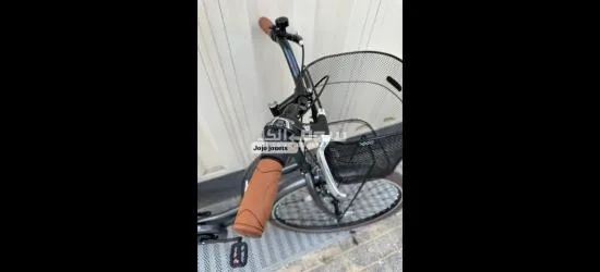 Vélo madame superbe - 4