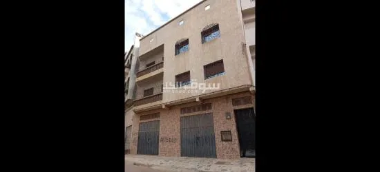 منزل للبيع مكون من 3 طوابق وكراج كبير مصلوحة ونقية بدون وسيط