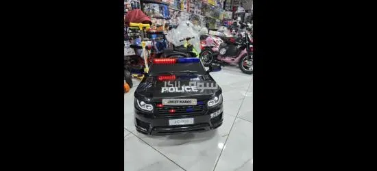 voiture Range Rover police R