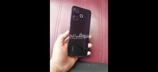 Redmi 13 256g 8g ram 5g bon eta