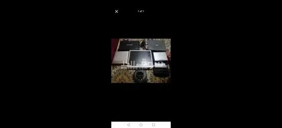 أجهزة إلكترونية للبيع