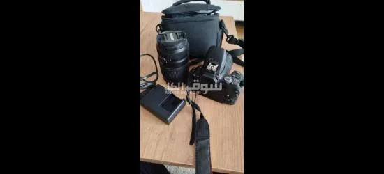 كاميرا جديدة