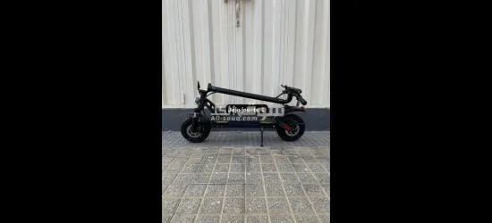 Trotinette électrique CT-E2 48V