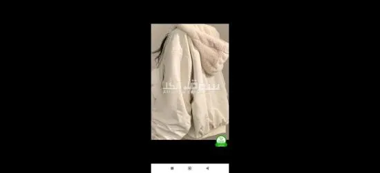 Veste à Capuche à Fermeture d'Hiver