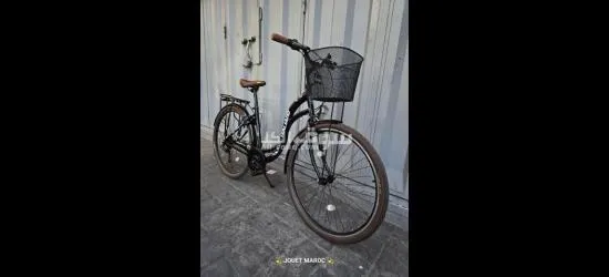 Vélo madame