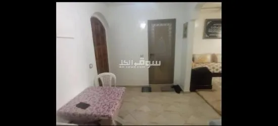 شقة للبيع بالطابق الأول +نصيب في السطح بمبلغ 35 مليون قابلة للتفاوض