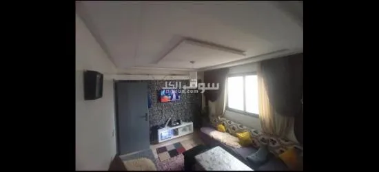 شقة للبيع بالطابق الأول +نصيب في السطح بمبلغ 35 مليون قابلة للتفاوض - 6