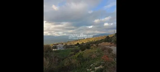أرض للبيع محفظة