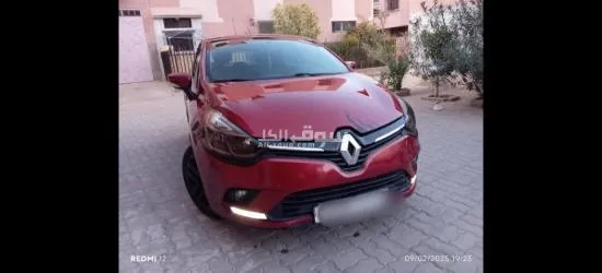 Renault clio4