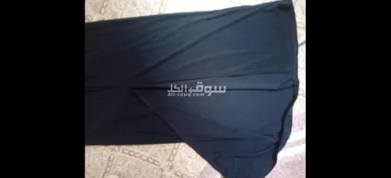 فستان أسود للسهرات الراقية - 3