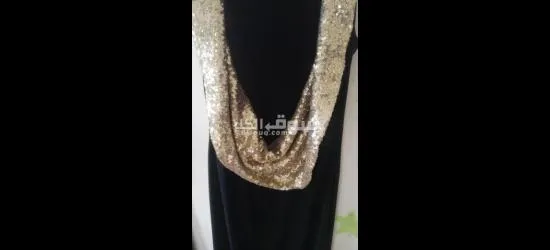 فستان أسود للسهرات الراقية - 4