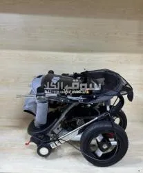 دراجة بوسيت الاطفال جودة عالية 2فاص قابلة للطي - 4
