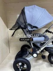 دراجة بوسيت الاطفال جودة عالية 2فاص قابلة للطي - 5