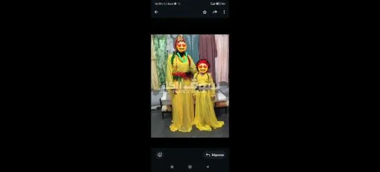 الزي الأمازيغي الأطلسي