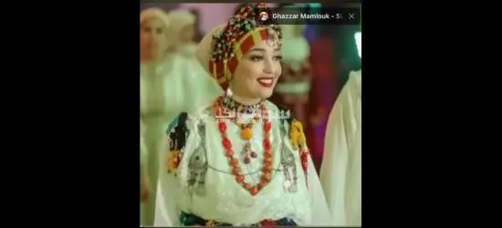 الزي الأمازيغي الأطلسي - 2