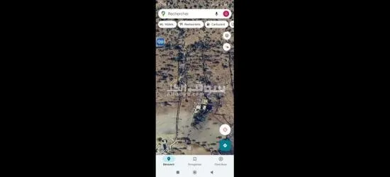 أرض للببع ببين الويدان