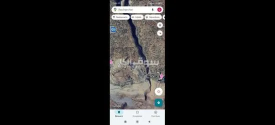 أرض للببع ببين الويدان - 2