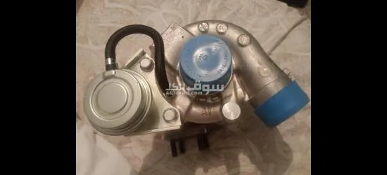 Turbo IVECO jdid