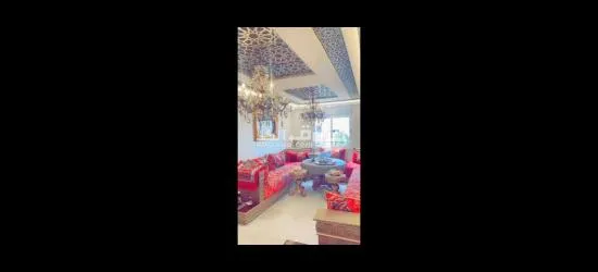 شقه في الهراويين الجديد اقامة السعاده حي مولاي رشيد