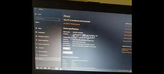 PC Portable à Vendre