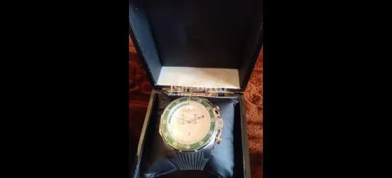 ساعة رجالية - 3